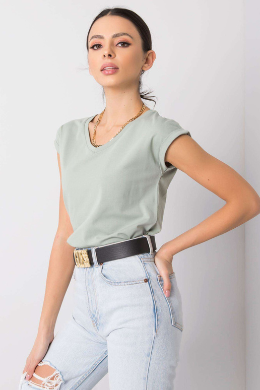 Pistāciju T-krekls Elisabetta