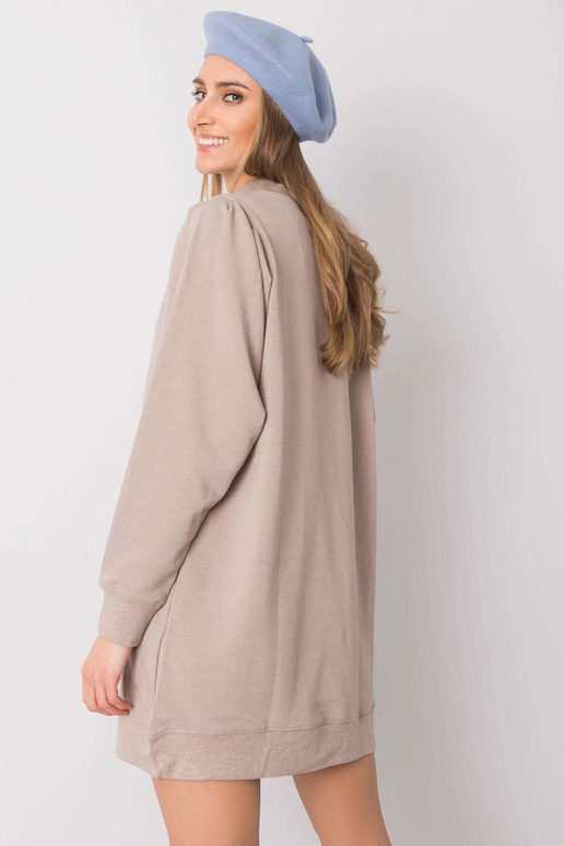 Bēša kleita Augusta YOU N KNOW ME ME Bēša kleita Augusta YOU N KNOW ME ME