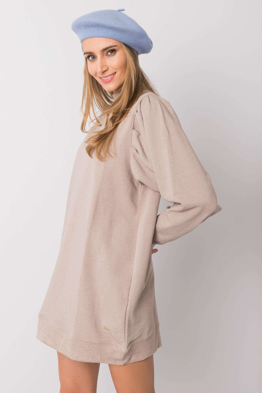 Bēša kleita Augusta YOU N KNOW ME ME Bēša kleita Augusta YOU N KNOW ME ME