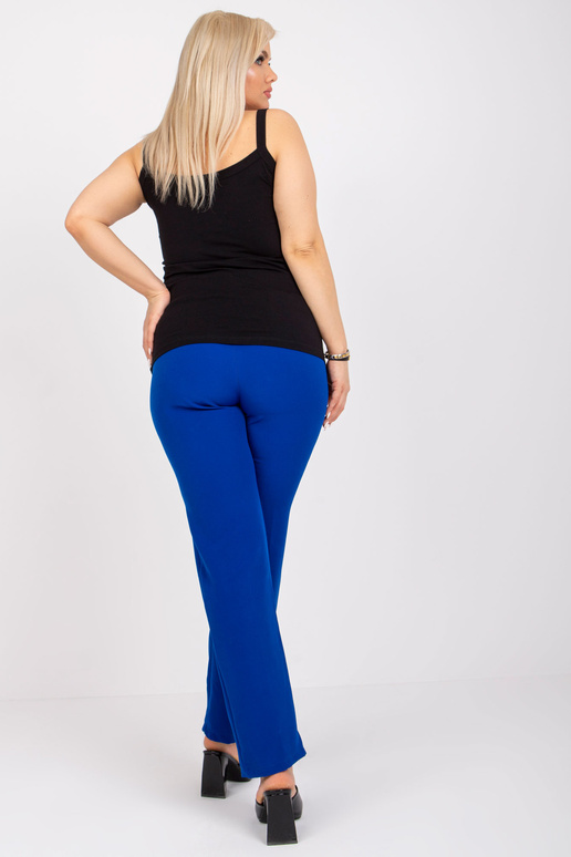 Melns tops plus izmēra basic Scarlette