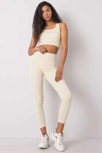 Bēšs sporta komplekts Sue... 2