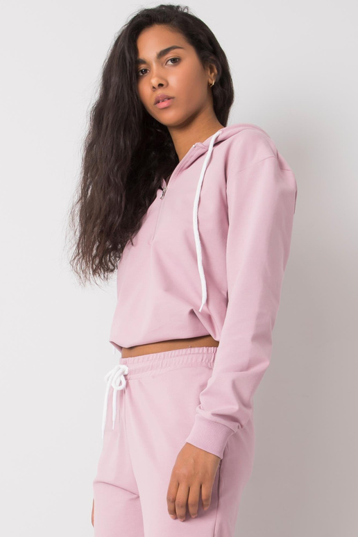 Ronnie SUBLEVEL Gaiši violeta kapuce