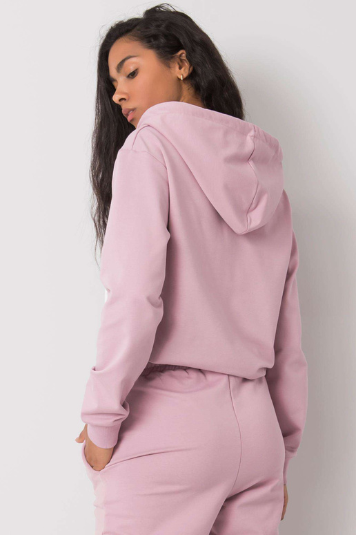 Ronnie SUBLEVEL Gaiši violeta kapuce