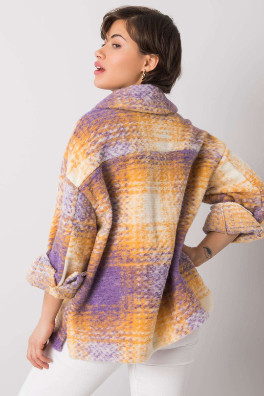 Violets un dzeltens Soleil krekls