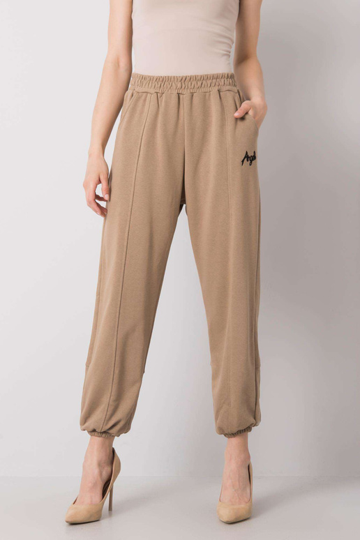 Tumši bēšas Richelle treniņbikses