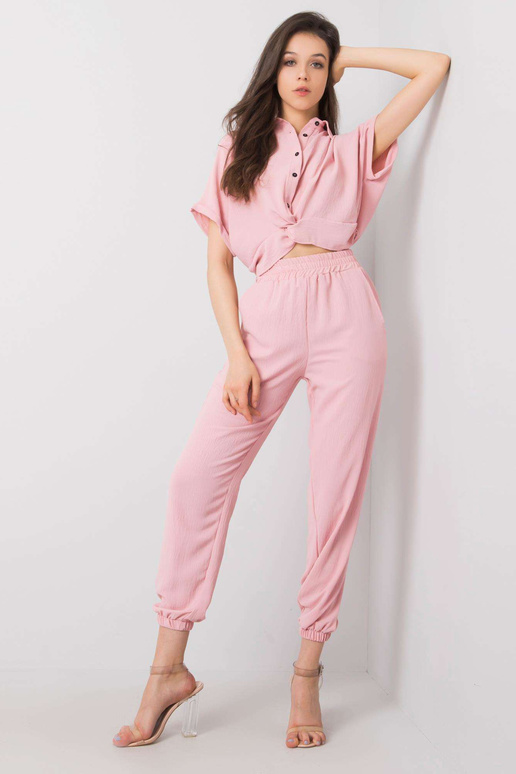 Rozā komplekts Maire RUE PARIS Rozā komplekts Maire RUE PARIS