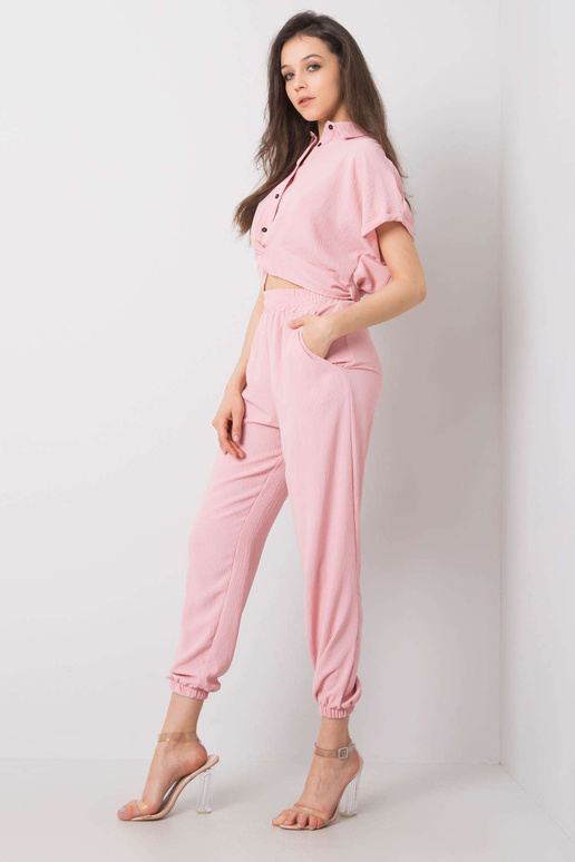 Rozā komplekts Maire RUE PARIS Rozā komplekts Maire RUE PARIS