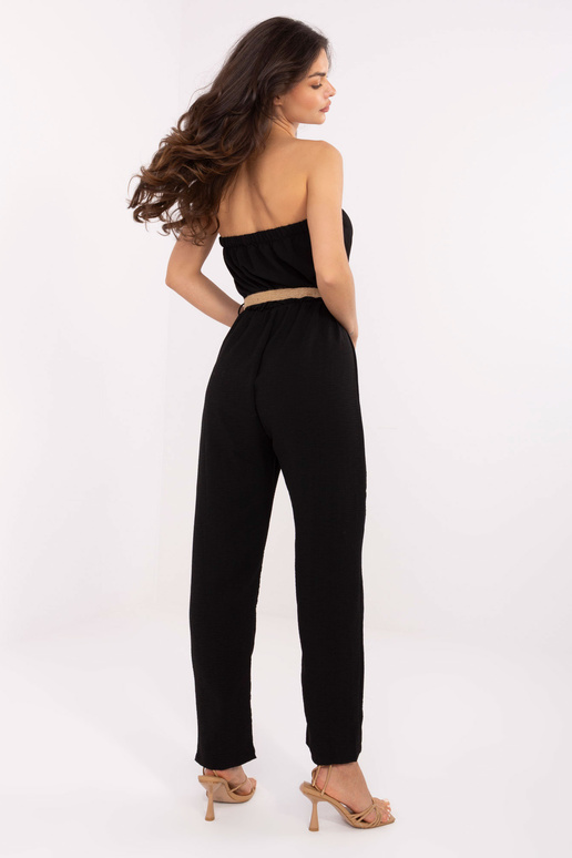 Melns kombinezons Felippa RUE PARIS Melns kombinezons Felippa RUE PARIS