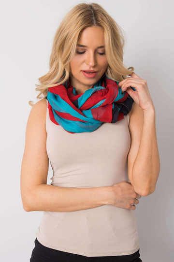 Sarkanzils iesaiņojums ar...