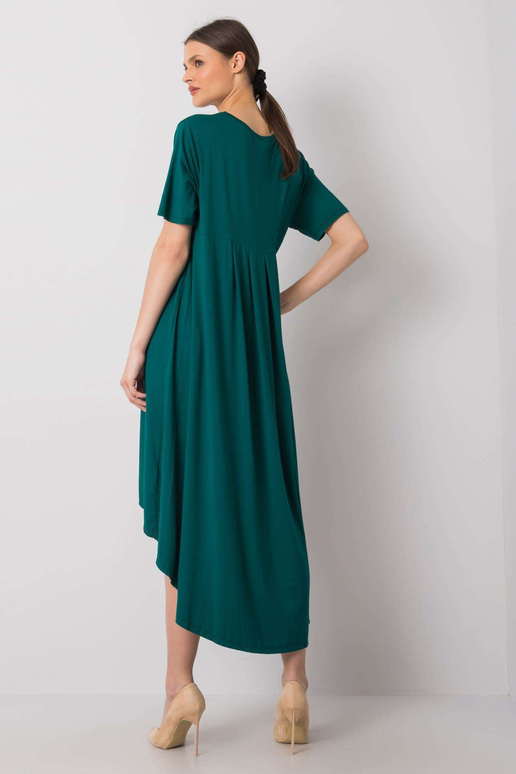 Tumši zaļa kleita Casandra RUE PARIS Tumši zaļa kleita Casandra RUE PARIS