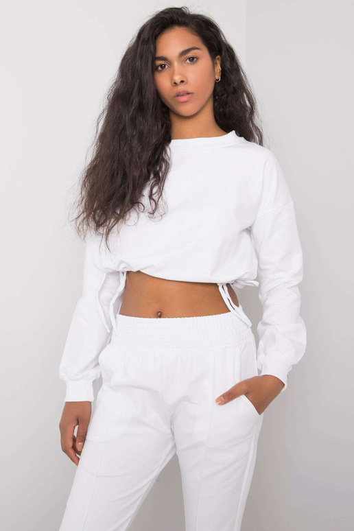 Balts ikdienas komplekts Laila RUE PARIS Balts ikdienas komplekts Laila RUE PARIS