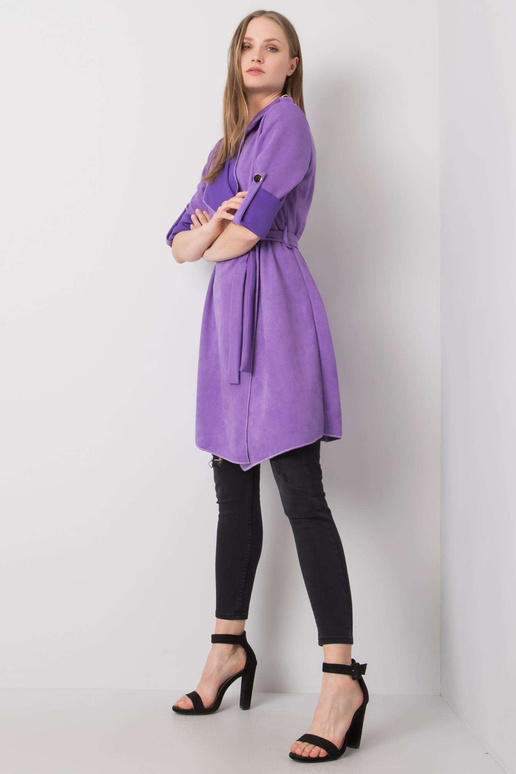 Violeta gultas pārklājs Smith