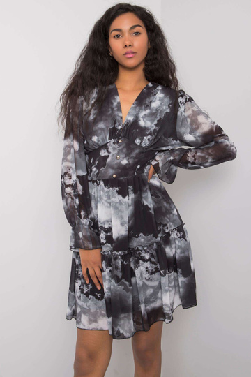 Whitney OCH BELLA melna kleita