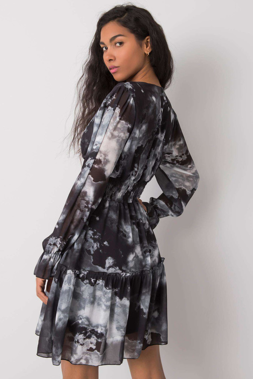 Whitney OCH BELLA melna kleita