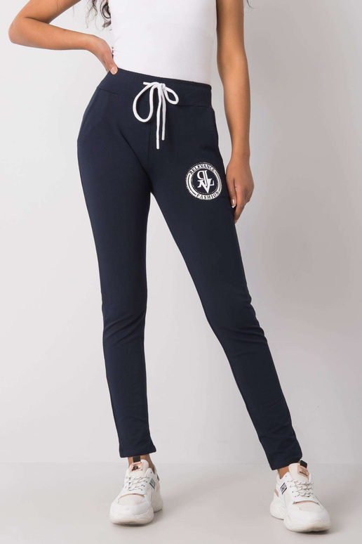 Tumši zilas bikses Cynthia