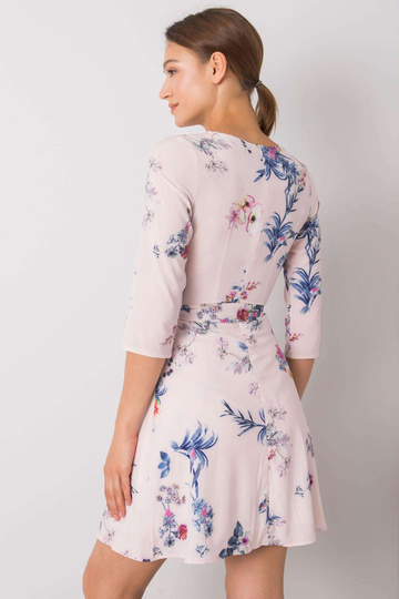 Bāli rozā kleita ar Elise...