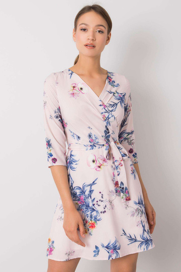 Bāli rozā kleita ar Elise... 2