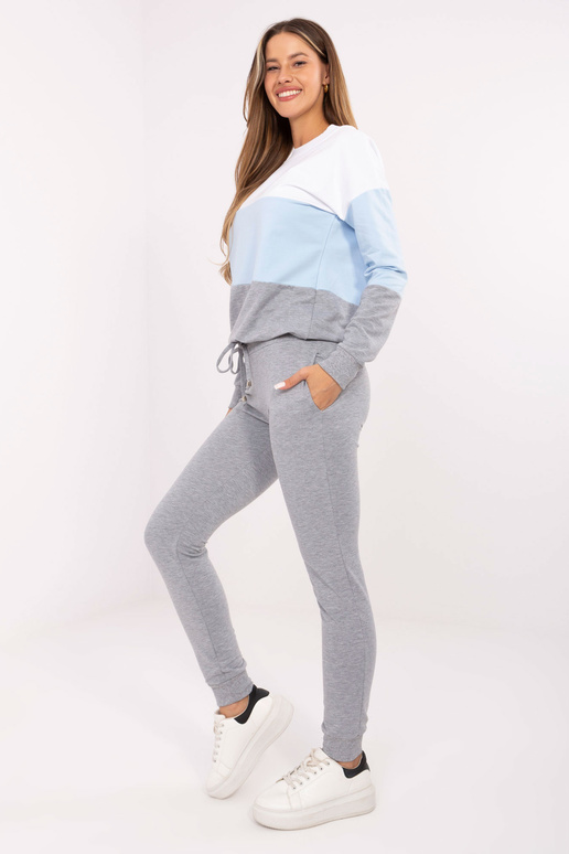 Balts un zils komplekts Sandra RUE PARIS Balts un zils komplekts Sandra RUE PARIS