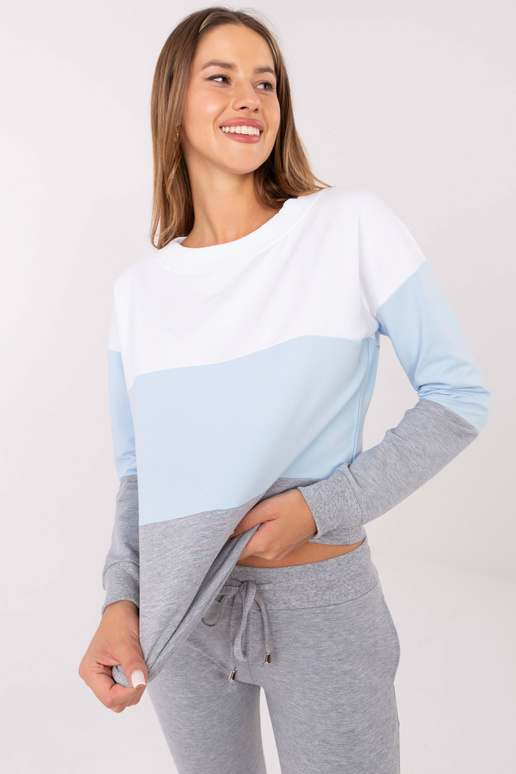 Balts un zils komplekts Sandra RUE PARIS Balts un zils komplekts Sandra RUE PARIS