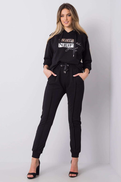 Charis Black komplekts