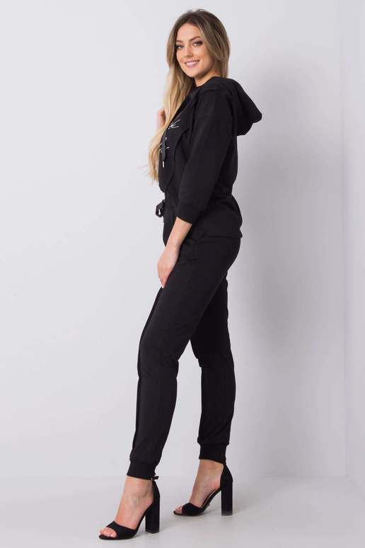 Charis Black komplekts