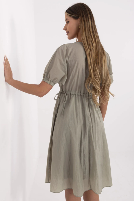 Khaki krāsas kleita Kaia RUE PARIS Khaki krāsas kleita Kaia RUE PARIS