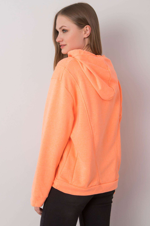Fluo oranžā kapuci Emy