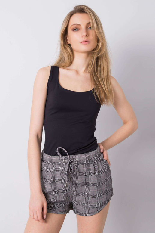 Ravenna STITCH & SOUL melni rūtaini...