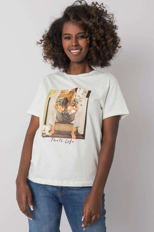 Piparmētru t-krekls sievietēm Antonia