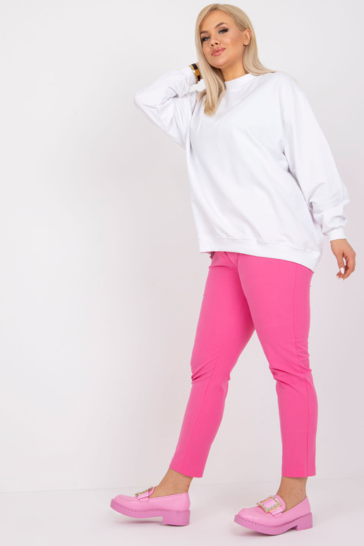 Balts Harmony lielizmēra džemperis...