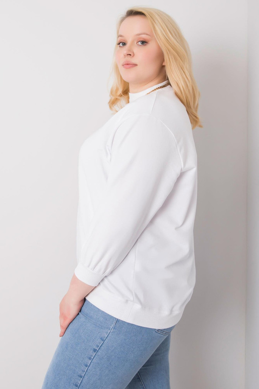 Balts Harmony lielizmēra džemperis...