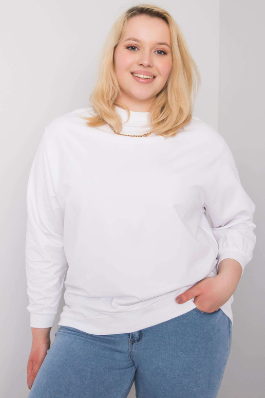 Balts Harmony lielizmēra džemperis...