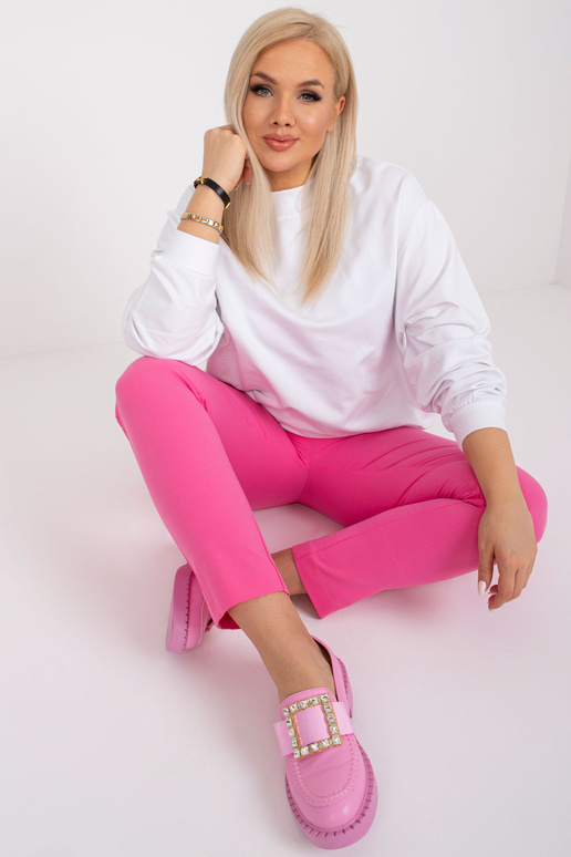 Balts Harmony lielizmēra džemperis...