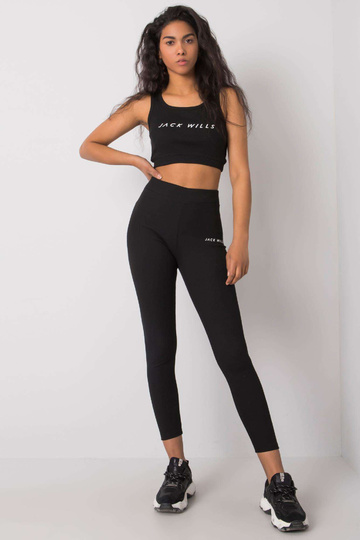 Black Sue FOR FITNESS...