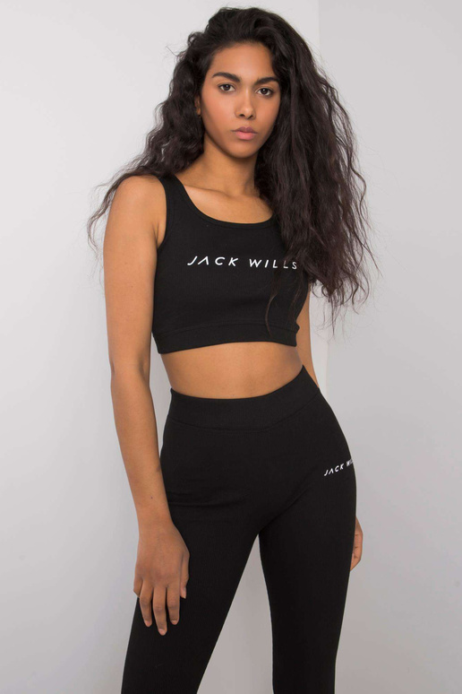 Black Sue FOR FITNESS sporta komplekts Black Sue FOR FITNESS sporta komplekts