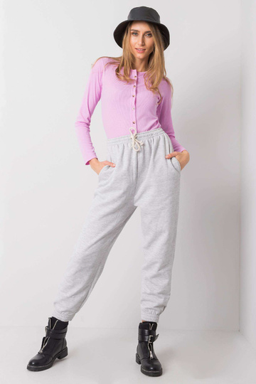 Pelēkas treniņbikses Anette...