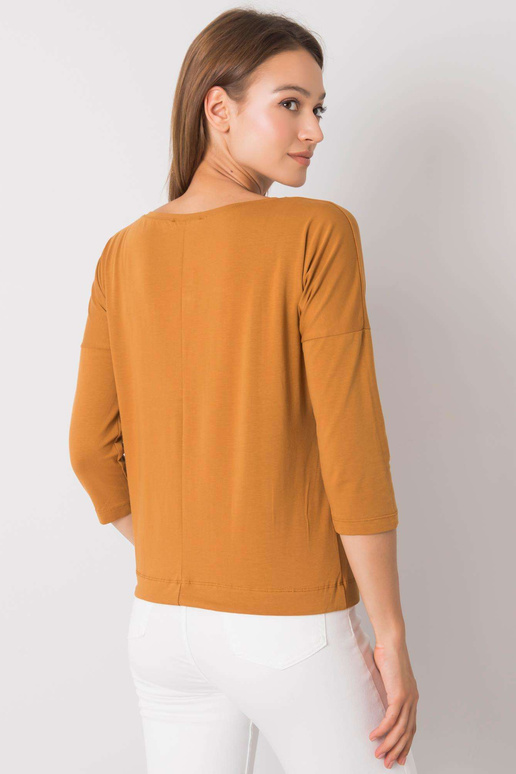 Fiona gaiši brūna blūze Fiona gaiši brūna blūze