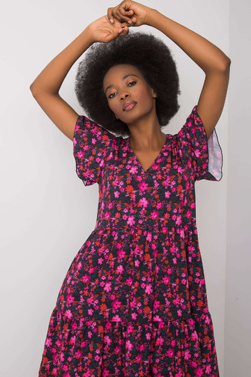 Bailee rozā kleita RUE PARIS