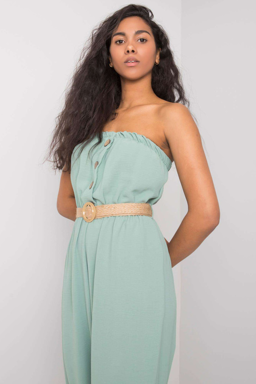 Zaļš kombinezons Felippa RUE PARIS