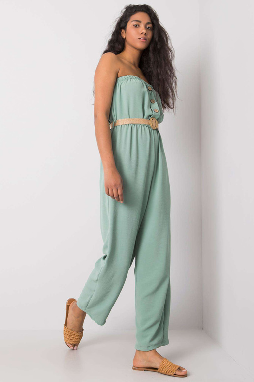 Zaļš kombinezons Felippa RUE PARIS