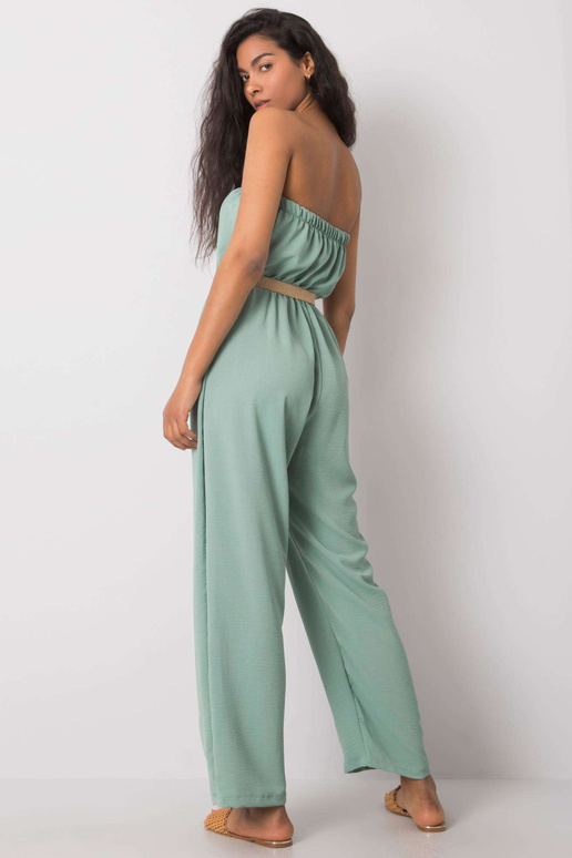 Zaļš kombinezons Felippa RUE PARIS