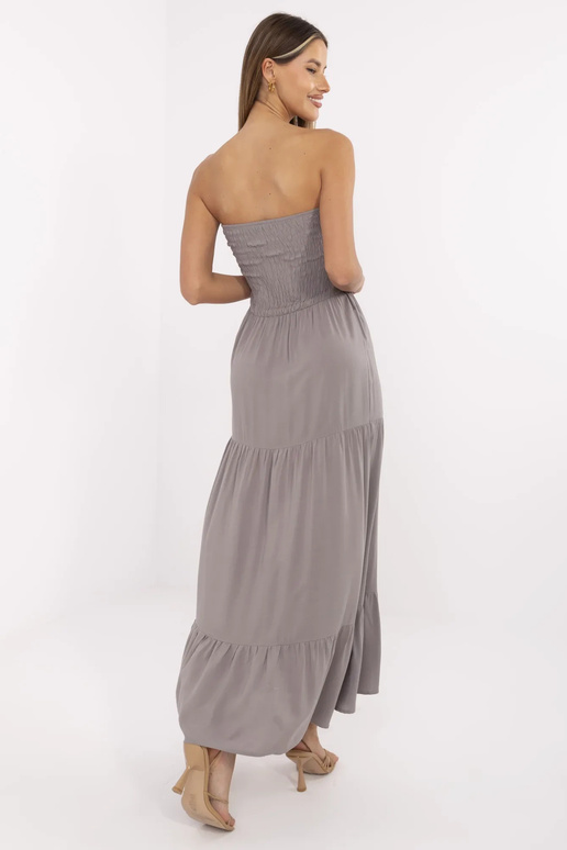 Giuseppina FRESH MADE pelēka maxi kleita Giuseppina FRESH MADE pelēka maxi kleita
