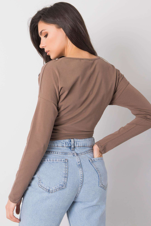 Brūna Debesu blūze Brūna Debesu blūze