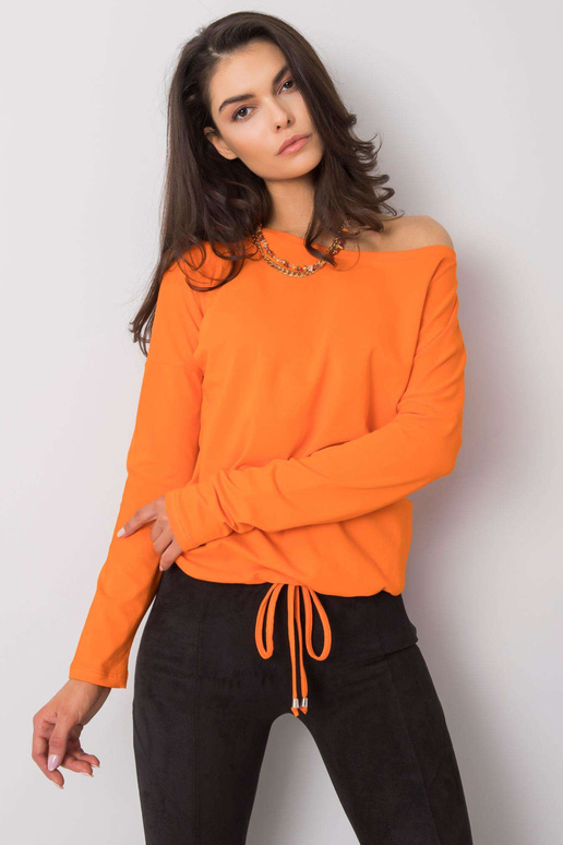 Karlas oranžā blūze