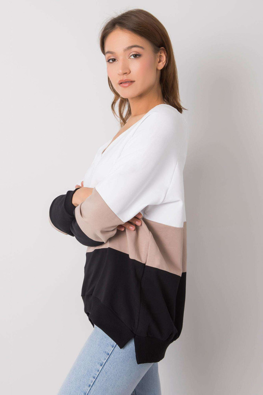 Lotta RUE PARIS melns un bēšs sporta...