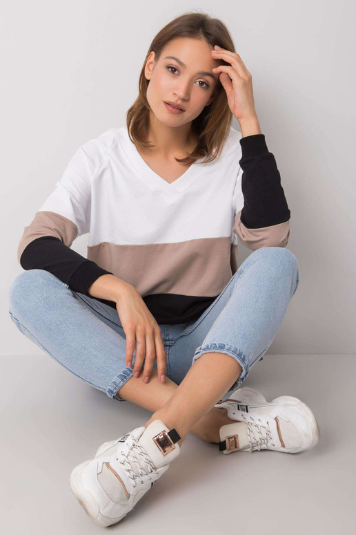 Lotta RUE PARIS melns un bēšs sporta...