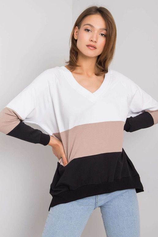 Lotta RUE PARIS melns un bēšs sporta...