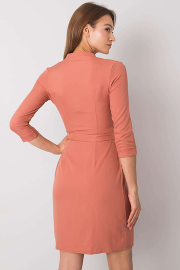 Ķieģeļu kleita ar... 2