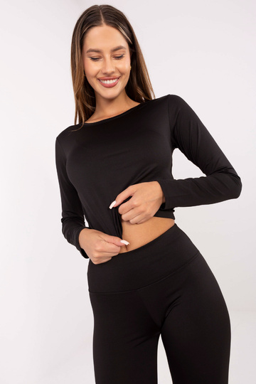 Patrice black sporta komplekts 2