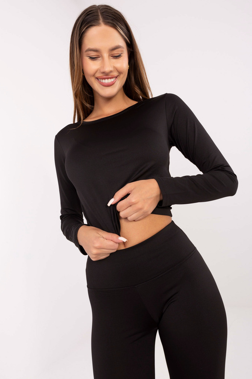 Patrice black sporta komplekts